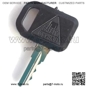 ключ зажигания 131841 AM131841 AM101600 AM102439 Совместим с John Deere 622 600 1800 2020 2020A 2030A 850D 855D F1145 F510 F525 F710 F725 F735