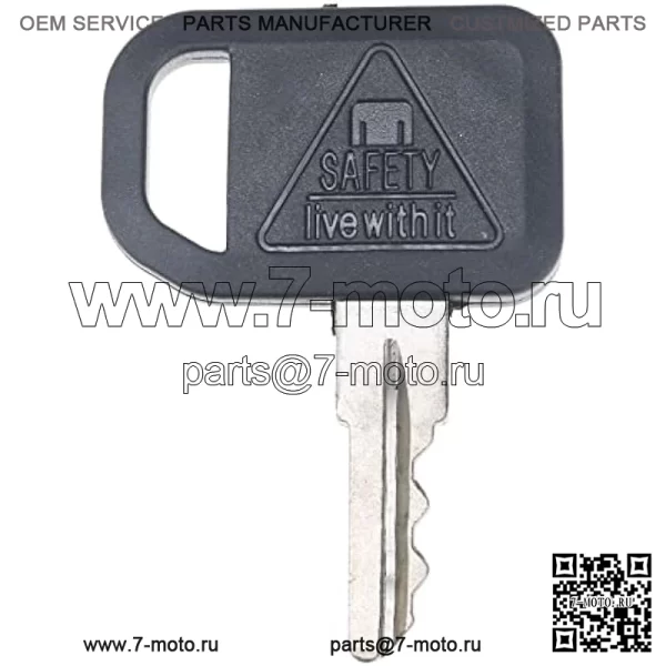 4X ключа зажигания AM131841 TCA24616 131841 для John Deere 300 400 GT GX LX серии 130 160 165 Gator 2020A 2030A 850D 855D 4X2 6X4 622 600 1800 2020 - Image 4