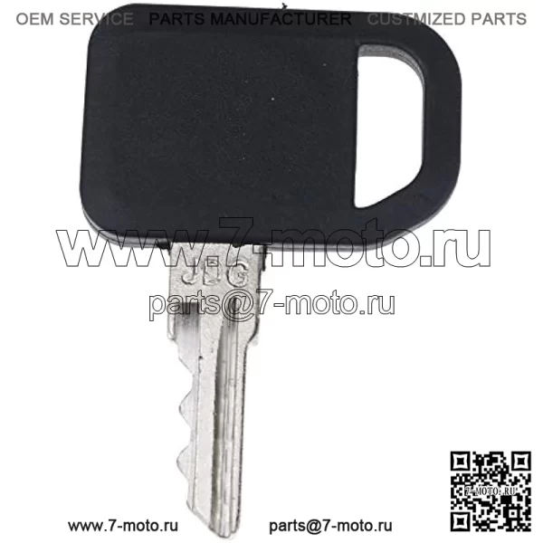 4X ключа зажигания AM131841 TCA24616 131841 для John Deere 300 400 GT GX LX серии 130 160 165 Gator 2020A 2030A 850D 855D 4X2 6X4 622 600 1800 2020 - Image 5