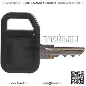 AM131841 Ключ зажигания с мягкой рукояткой GT225 GT242 GX335 LX280 X700 Z665 Косилки Тракторы