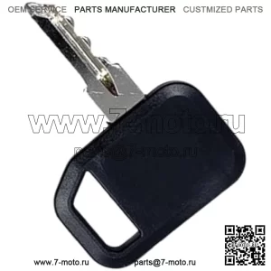 AM101600 Ключ зажигания AM131841 Совместим с газонокосилкой John Deere 85 997 1420 1435 1445 1545 1565 1575 Транспортер всех материалов 600 622 626 AMT 600 AMT 622 AMT 626 Бункерная полевая машина 1200A