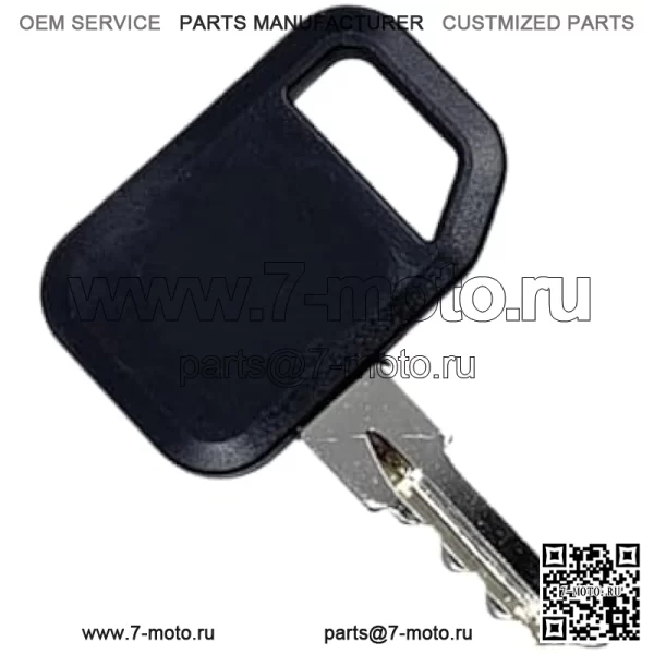AM101600 Ключ зажигания AM131841 Совместим с газонокосилкой John Deere 85 997 1420 1435 1445 1545 1565 1575 Транспортер всех материалов 600 622 626 AMT 600 AMT 622 AMT 626 Бункерная полевая машина 1200A - Image 2