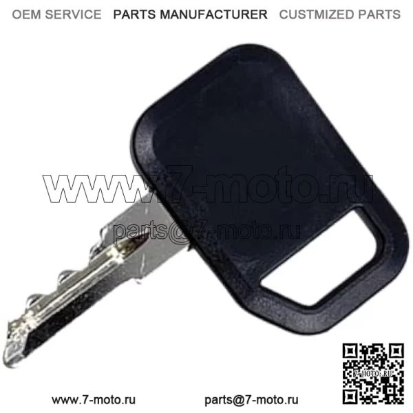 AM101600 Ключ зажигания AM131841 Совместим с газонокосилкой John Deere 85 997 1420 1435 1445 1545 1565 1575 Транспортер всех материалов 600 622 626 AMT 600 AMT 622 AMT 626 Бункерная полевая машина 1200A - Image 3