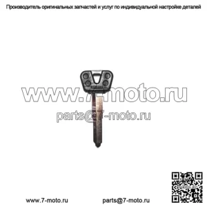 OEM пустой ключ зажигания Yamaha Bolt FZ FJ Super Tenere V SR Star XT YZF 2003-2023 гг.