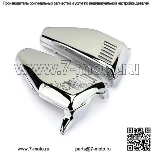 Стальной топливный бак мотоцикла - Image 5