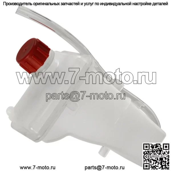 Бачок радиатора для Polaris Sportsman Touring XP 1000 2022/1240406 (Для: Polaris)