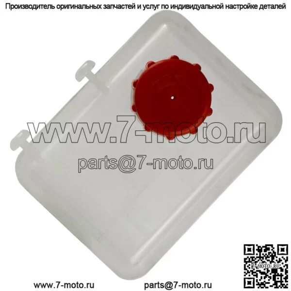 Бачок радиатора для Polaris Sportsman Touring XP 1000 2022/1240406 (Для: Polaris) - Image 5