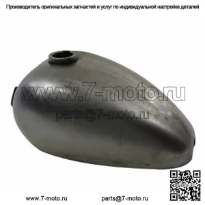 Реплика модели K Roadster Style, бензобак 3,5 галлона Harley Ironhead Evo Sportster (для: Harley-Davidson)