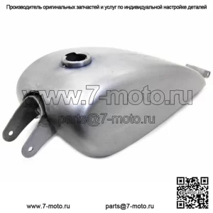 Реплика бензобака XR750 на 2 галлона 07-2021 Harley Sportster Evo XL Flat Dirt Track (для: Harley-Davidson)