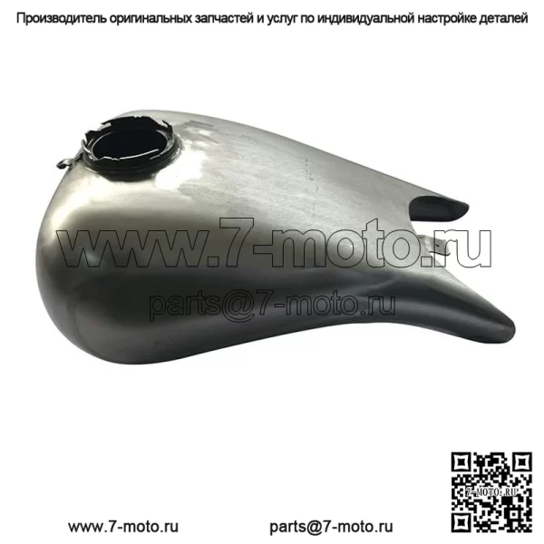Кастомные бензобаки Harley Davidson - Image 3