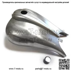 Бензобак мотоцикла Harley