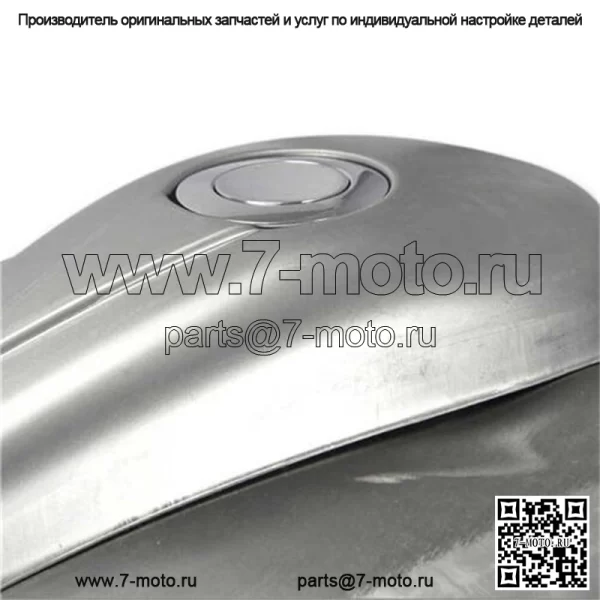 Бензобак мотоцикла Harley - Image 2