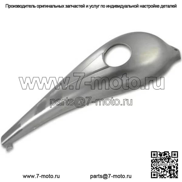 Бензобак мотоцикла Harley - Image 3