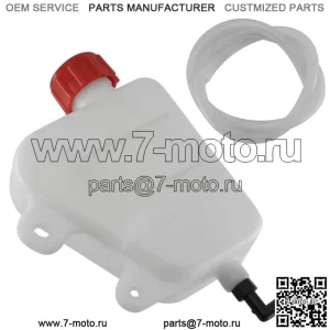 Расширительный бак для Polaris Sportsman x2 500 EFI 2007 2008 2009 (Для: Polaris Sportsman 800)