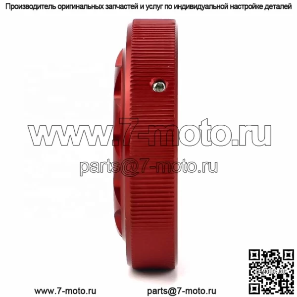 Алюминиевая крышка бензобака с ЧПУ для мотоцикла, защитная накладка для YAMAHA NVX155 AEROX 155 HONDA ZOOMER X110, аксессуары - Image 4