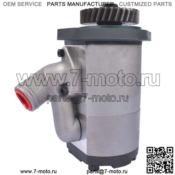 Гидравлический насос RE72058 для трактора John Deere 5076E 5082E 5090E 5615 5715 5510 - Image 2