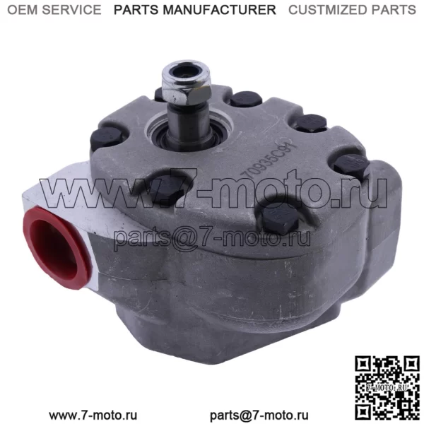 Гидравлический насос 70935C91 1949292C1 для Case-IH 330 340 460 504 544 560 606 656