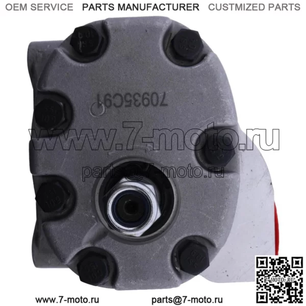 Гидравлический насос 70935C91 1949292C1 для Case-IH 330 340 460 504 544 560 606 656 - Image 2
