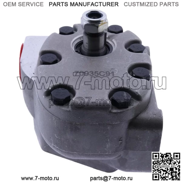 Гидравлический насос 70935C91 1949292C1 для Case-IH 330 340 460 504 544 560 606 656 - Image 3