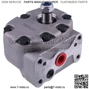 70933C91 Новый гидравлический насос для Ford Case 330 340 460 504 544 560 606 656 660