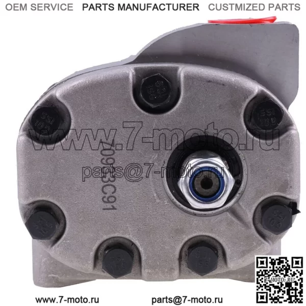 70933C91 Новый гидравлический насос для Ford Case 330 340 460 504 544 560 606 656 660 - Image 4