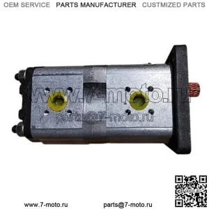 47129337 Гидравлический насос подходит для CS IH New Holland Ford