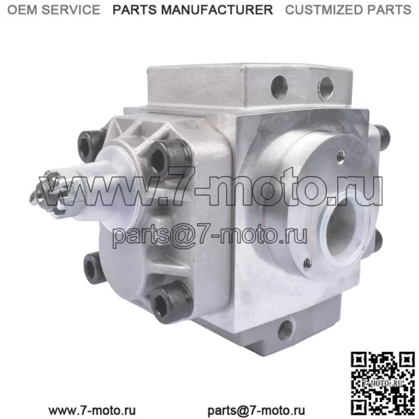 Главный гидравлический насос для Massey Ferguson 2805 3525 3650 3660 3690 8160 3790722M1