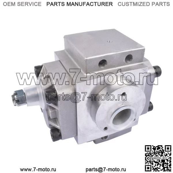 Главный гидравлический насос для Massey Ferguson 2805 3525 3650 3660 3690 8160 3790722M1 - Image 2