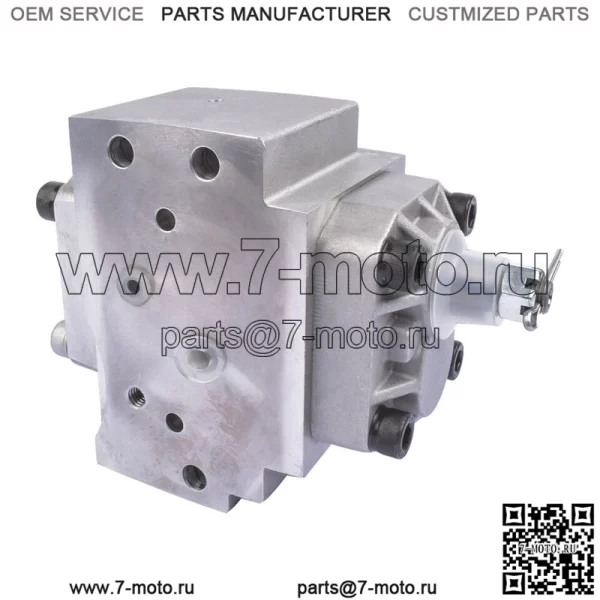 Главный гидравлический насос для Massey Ferguson 2805 3525 3650 3660 3690 8160 3790722M1 - Image 3