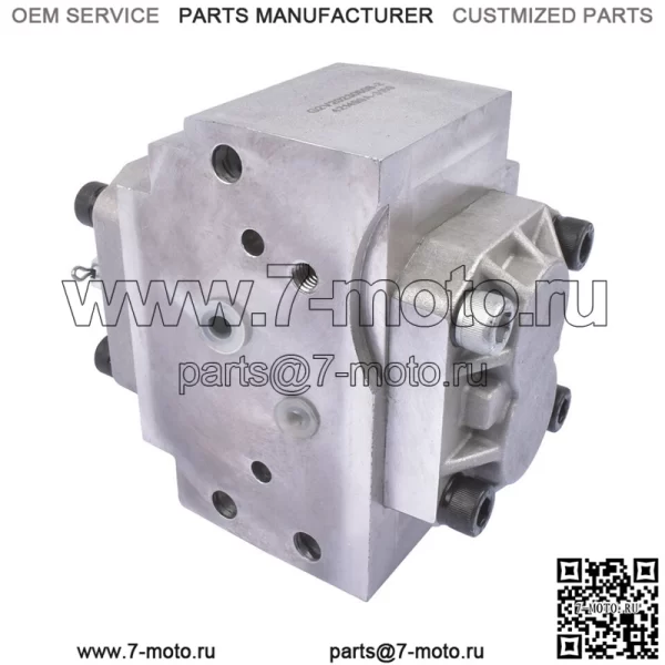 Главный гидравлический насос для Massey Ferguson 2805 3525 3650 3660 3690 8160 3790722M1 - Image 4