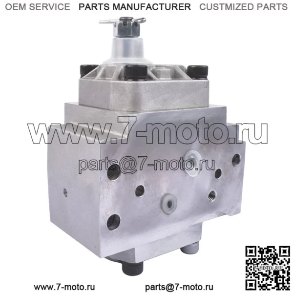 Главный гидравлический насос для Massey Ferguson 2805 3525 3650 3660 3690 8160 3790722M1 - Image 5
