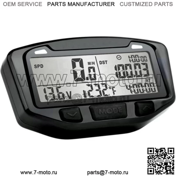 Цифровой датчик Trail Tech 712-114 Striker (для: более одного автомобиля)