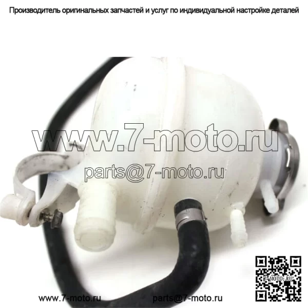 БУТЫЛКА БАКА ДЛЯ ОХЛАЖДАЮЩЕЙ ВОДЫ 509000368 - Image 3