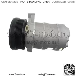 Компрессор кондиционера Cadillac HD6 6GRV