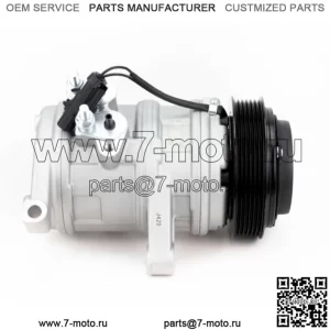 Компрессор кондиционера Chrysler Jeep Dodge 68357