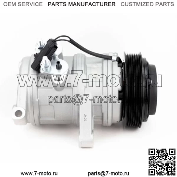 Компрессор кондиционера Chrysler Jeep Dodge 68357