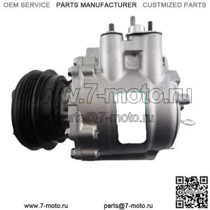 Новый OEM компрессор кондиционера SANDEN TRSA09 подходит для Honda Civic Hybrid 1.3 03-05