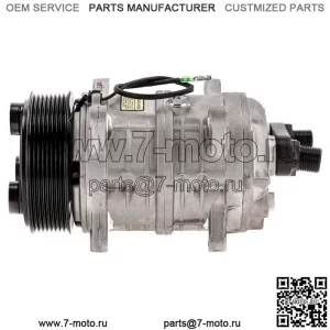 Замена компрессора кондиционера переменного тока Thermo King Tripac APU типа 102-1018 102-580