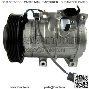 Компрессор кондиционера 05-08 Honda Odyssey Pilot 3.5L-V6