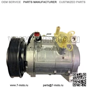 Компрессор кондиционера Chrysler Dodge Caravan Town & Country 01-07