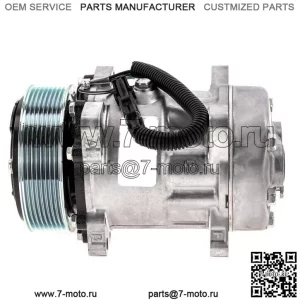 КОМПРЕССОР AC SANDEN OE FLEX U 4864 с муфтой PV8 12 В