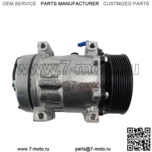 КОМПРЕССОР КОНДИЦИОНЕРА DODGE RAM 94-05 ДИЗЕЛЬ 5.9L 6L Модель Sanden Тип 4775