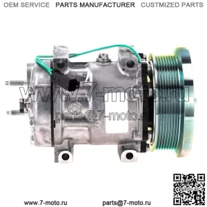 КОМПРЕССОР КОНДИЦИОНЕРА OEM SANDEN 7H15 4095 ДЛЯ CATERPILLAR PN 320-1291
