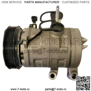 Новый компрессор переменного тока подходит для Suzuki XL-7 3.6L 2007-2009 Equinox Torrent 3.6L 2008-2009