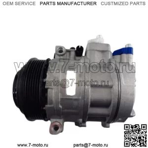 Компрессор кондиционера и сцепление-новый компрессор DENSO 471-1293 Mercedes