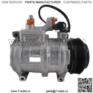 Компрессор переменного тока Denso 10PA17C OE подходит для BMW 740i/740iL 1995 1996 1997 годов.