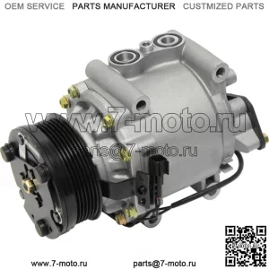 Спиральный компрессор кондиционера Ford 500, Freestyle, Montego 3.0L V6 2005-2007