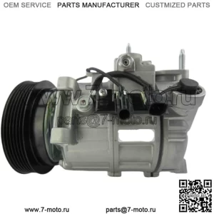 НОВЫЙ компрессор переменного тока для Volvo XC90 XC60 XC70 S80/Land Rover LR2 OE 360027460