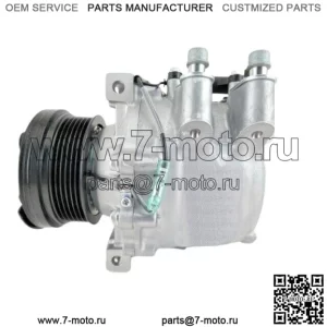 Новый компрессор переменного тока OEM Sanden TRS105 3306 Mercedes SL500 V8 5.0L 1999 2000 2001 2