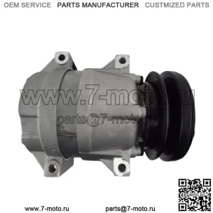 НОВЫЙ КОМПРЕССОР ПЕРЕМЕННОГО ТОКА ПОДХОДИТ ДЛЯ Hyundai HL960/770/740 EX250LC/220LC V5 24 В 1 А GRV